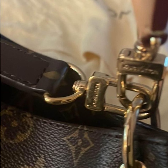 Louis Vuitton Metis M40781 tote bag shoulder bag monograms!!! - Picture 2 of 9